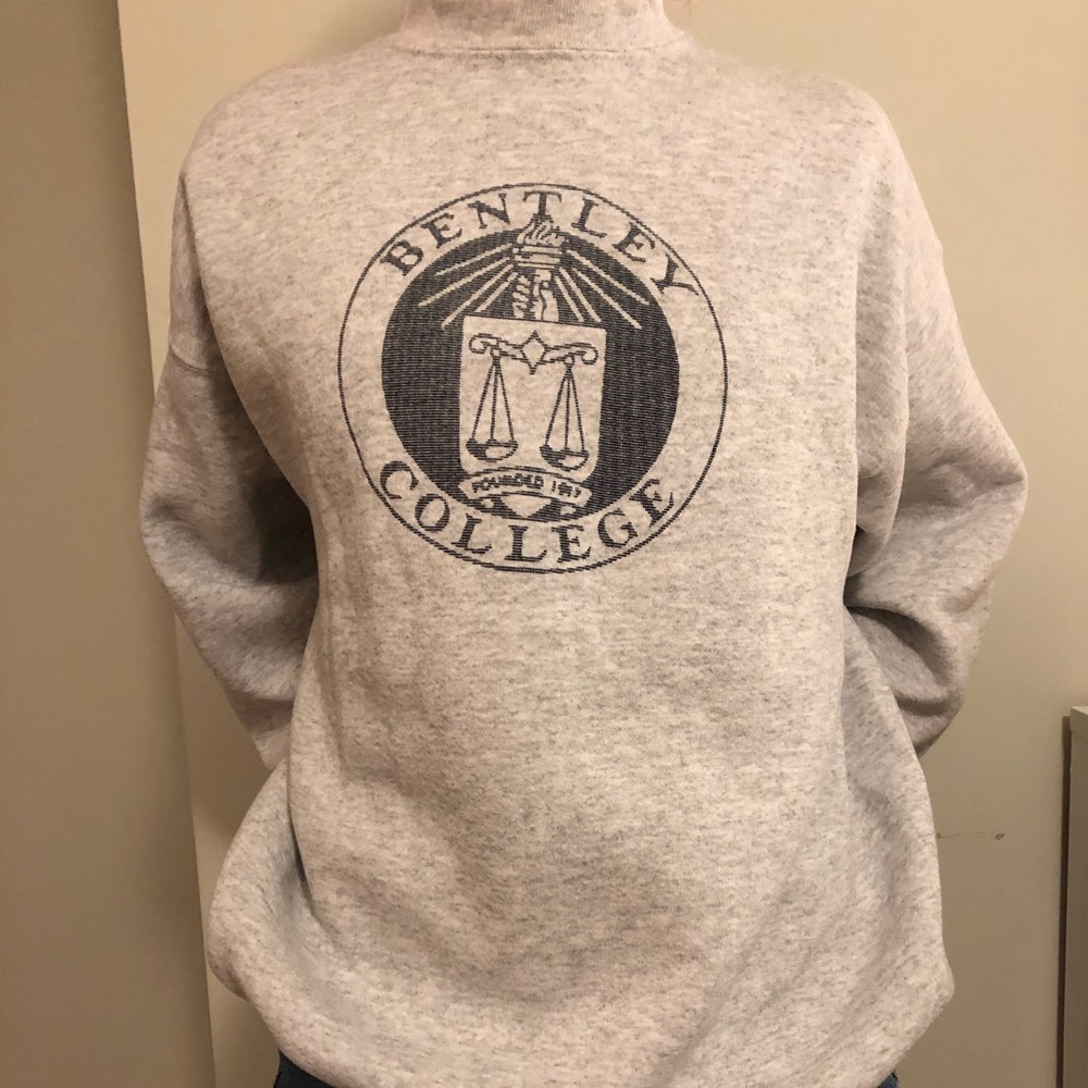 Bentley sweatshirt